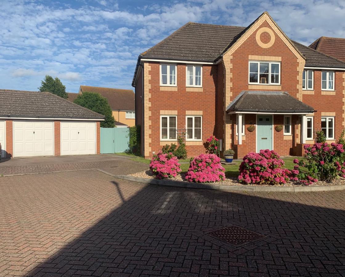 Ferienwohnung Willow Farm Way Herne Bay Exterior foto