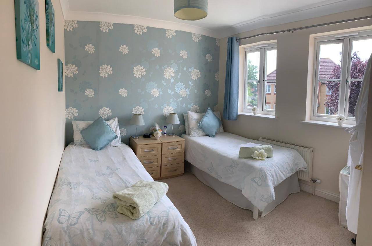 Ferienwohnung Willow Farm Way Herne Bay Exterior foto