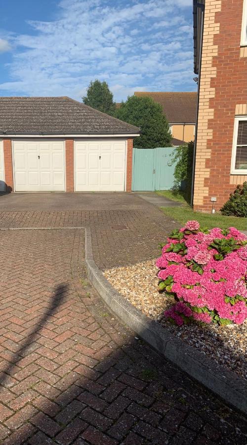 Ferienwohnung Willow Farm Way Herne Bay Exterior foto